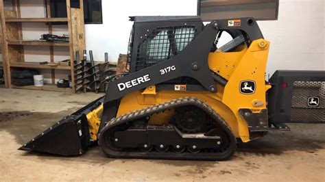 john deere 317 skid steer problems|john deere 317g reviews.